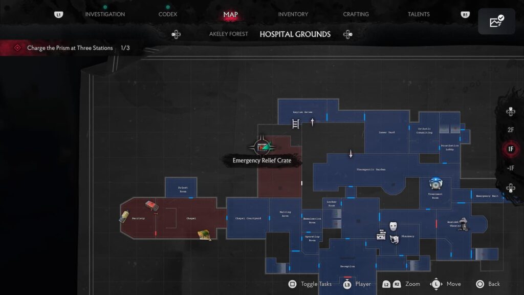 Sinking City ERC 25