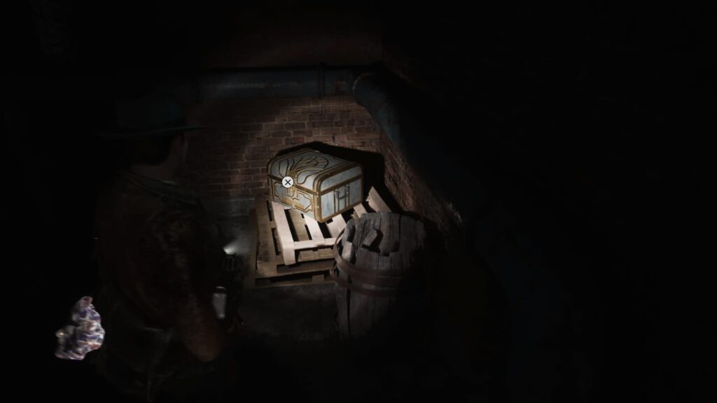 Sinking City ERC 27