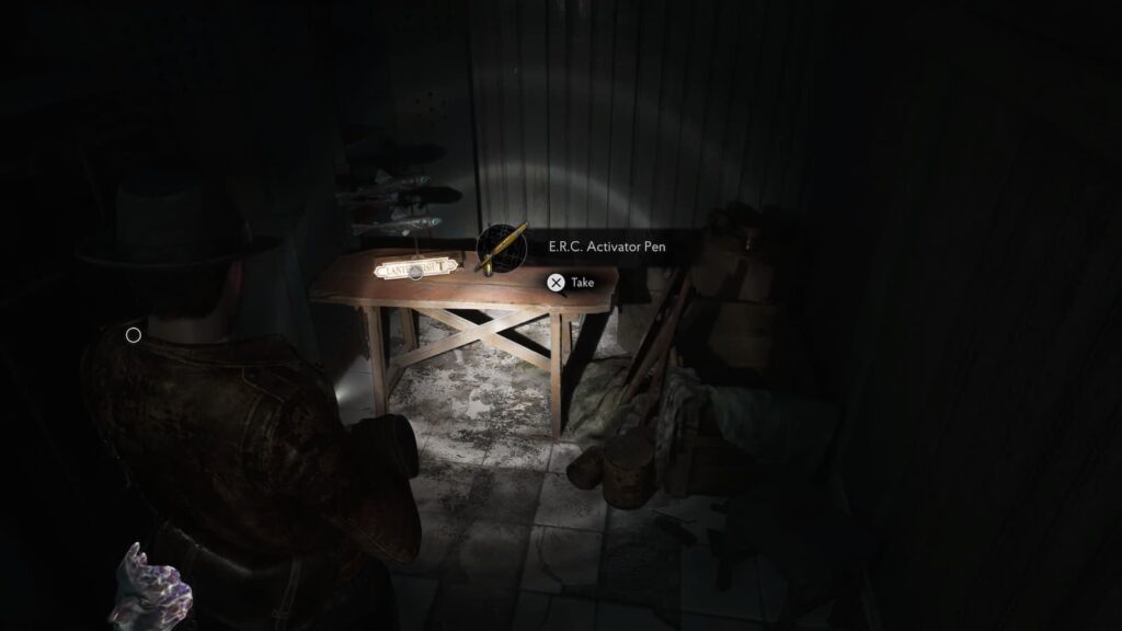 Sinking City ERC 30
