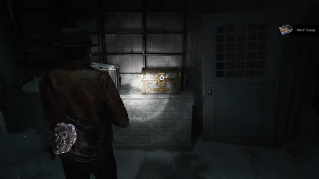 Sinking City ERC 31
