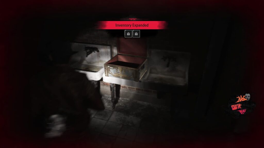 Sinking City ERC 40