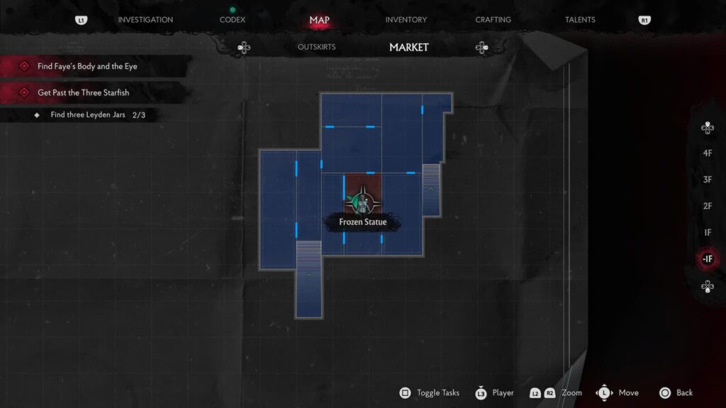Sinking City ERC 42
