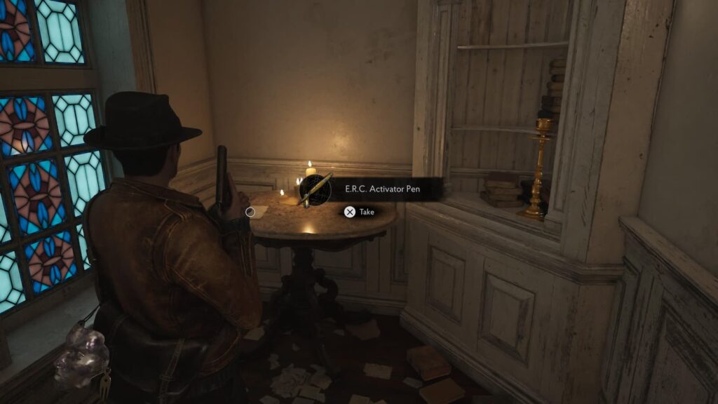 Sinking City ERC 6