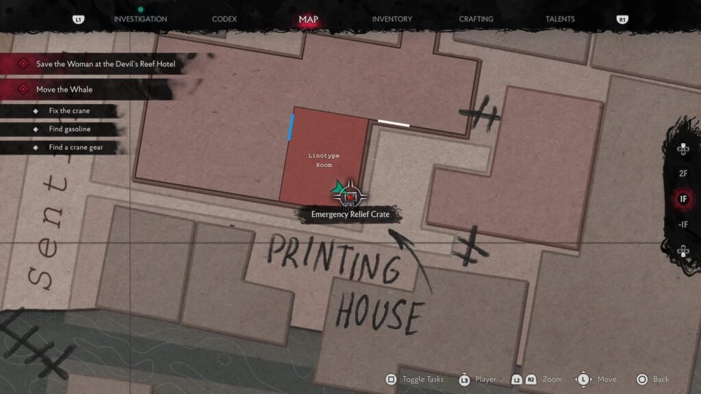 Sinking City ERC 8