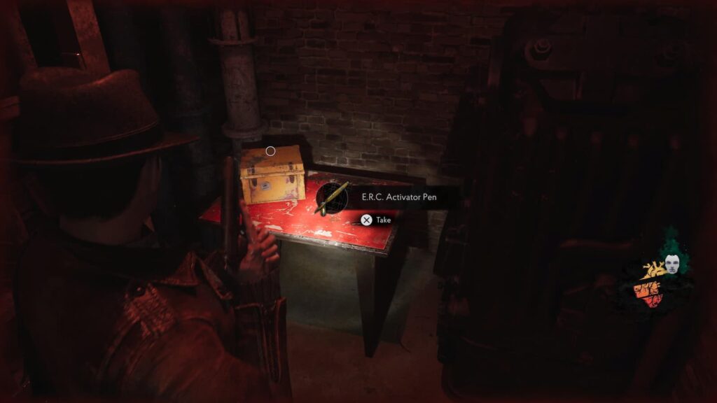 Sinking City ERC 9