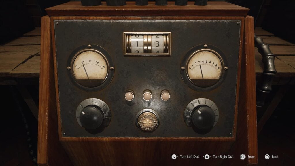 Sinking City Puzzles 10