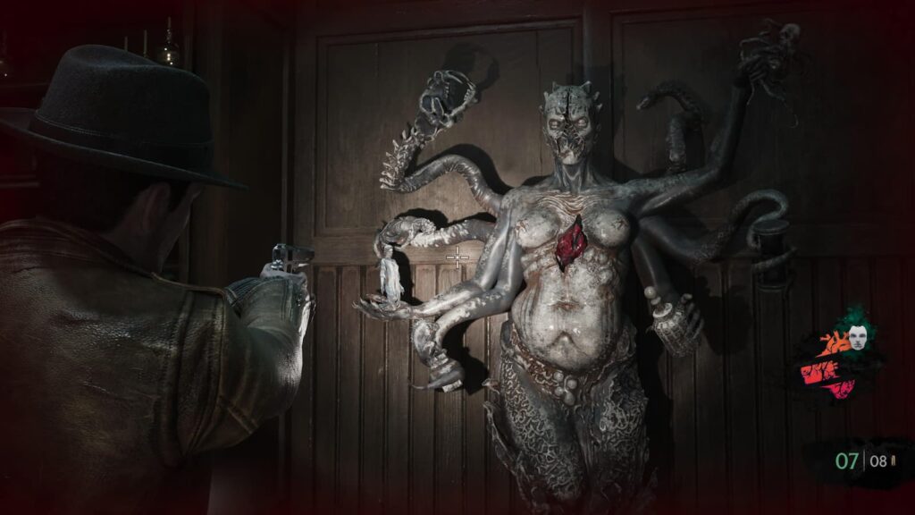 Sinking City Puzzles 11