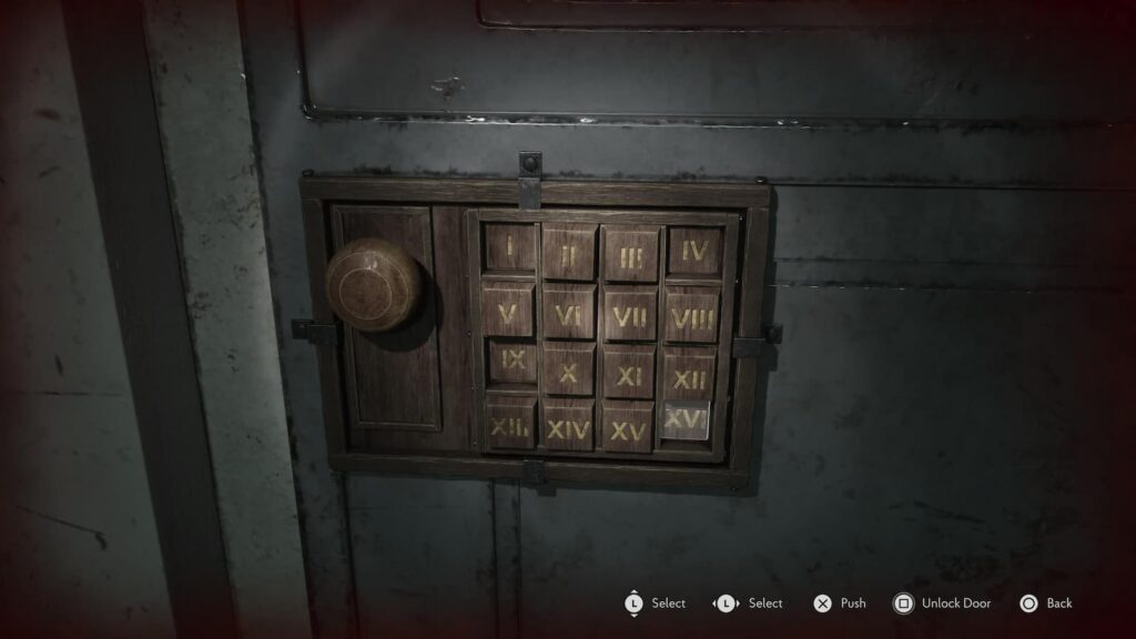 Sinking City Puzzles 12