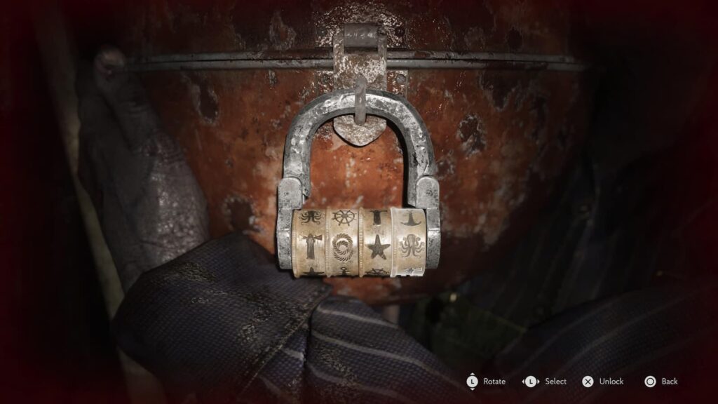 Sinking City Puzzles 14