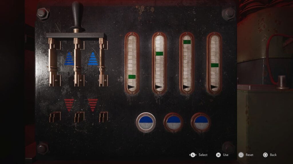 Sinking City Puzzles 4