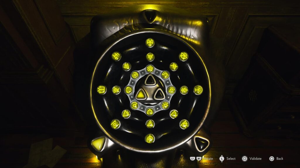 Sinking City Puzzles 9