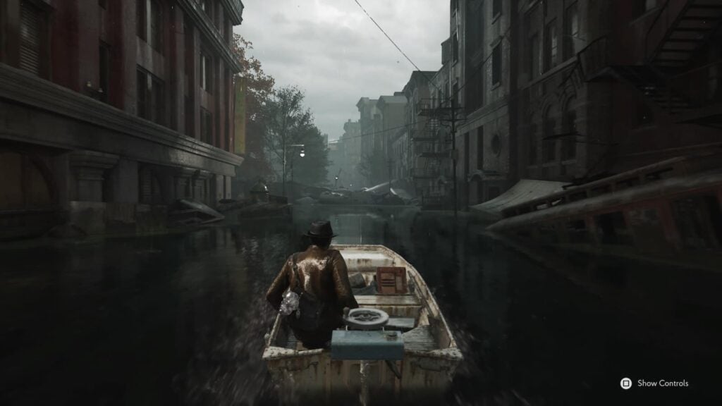 Sinking City Review 2