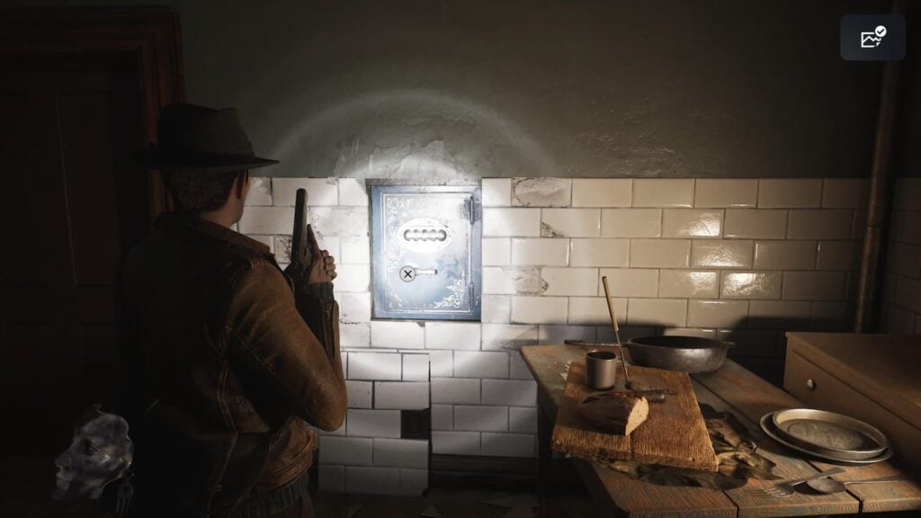 Sinking City Safes