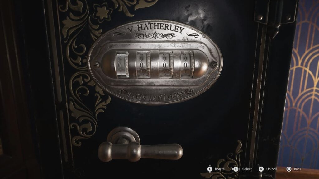Sinking City Safes 3
