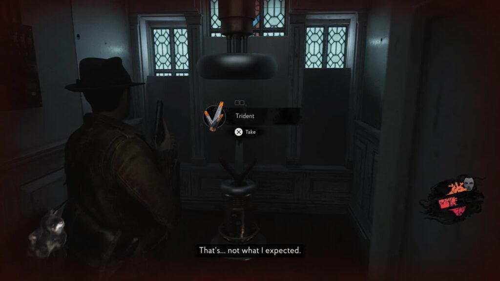 Sinking City Trident
