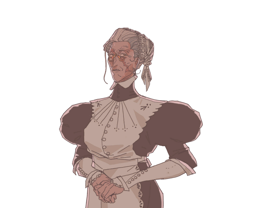 alwena worried