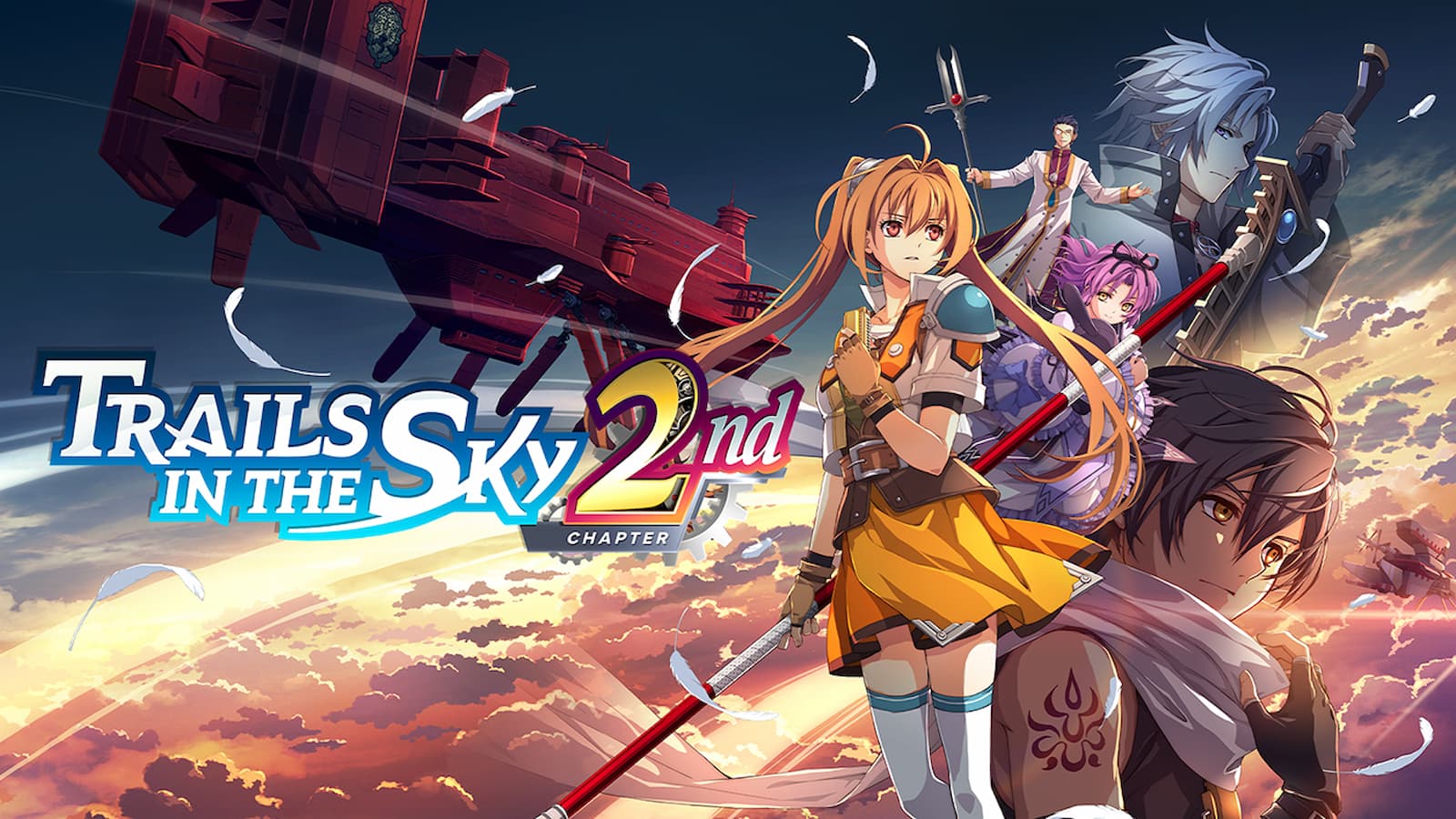 Trails in the Sky 2nd Chapter Review - An S-Rank Adventure 2nd Chapter Review