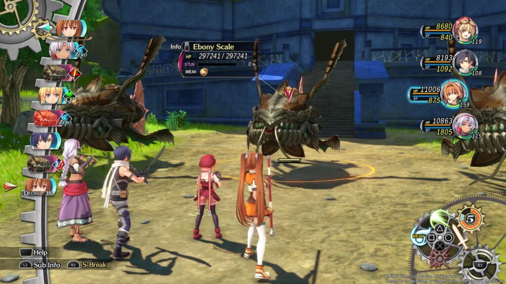 2nd Quests 8