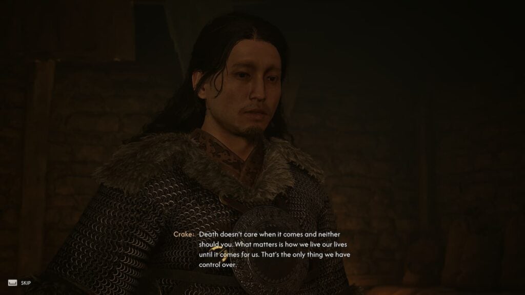 Dawnwalker Endings