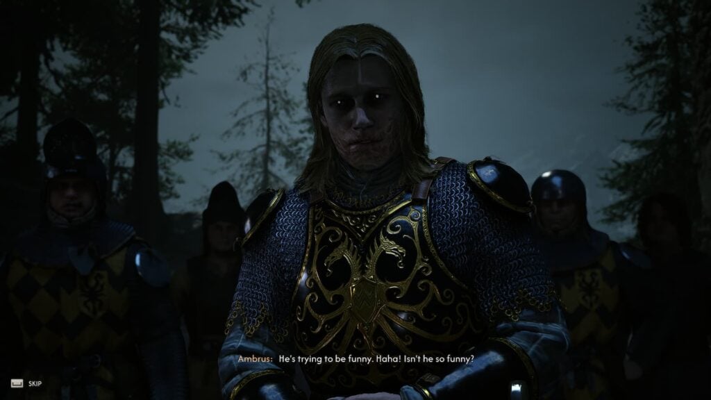 Dawnwalker Endings 5