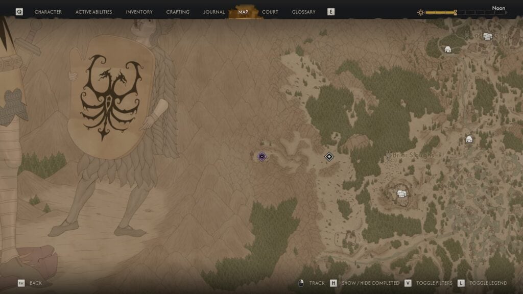 Dawnwalker Endings 9