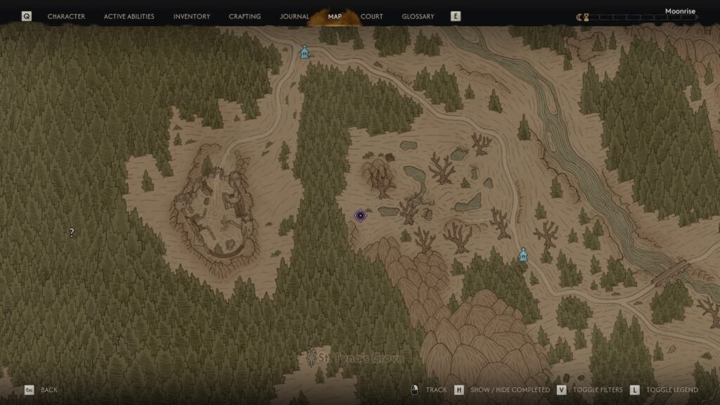 Dawnwalker Letter 1