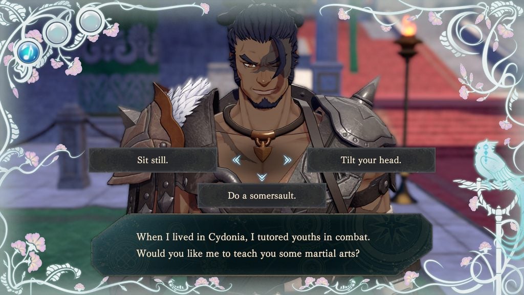 FE Buccar Bird