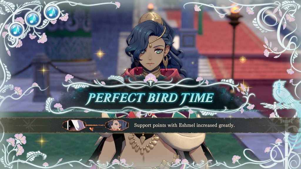FE Leda Bird