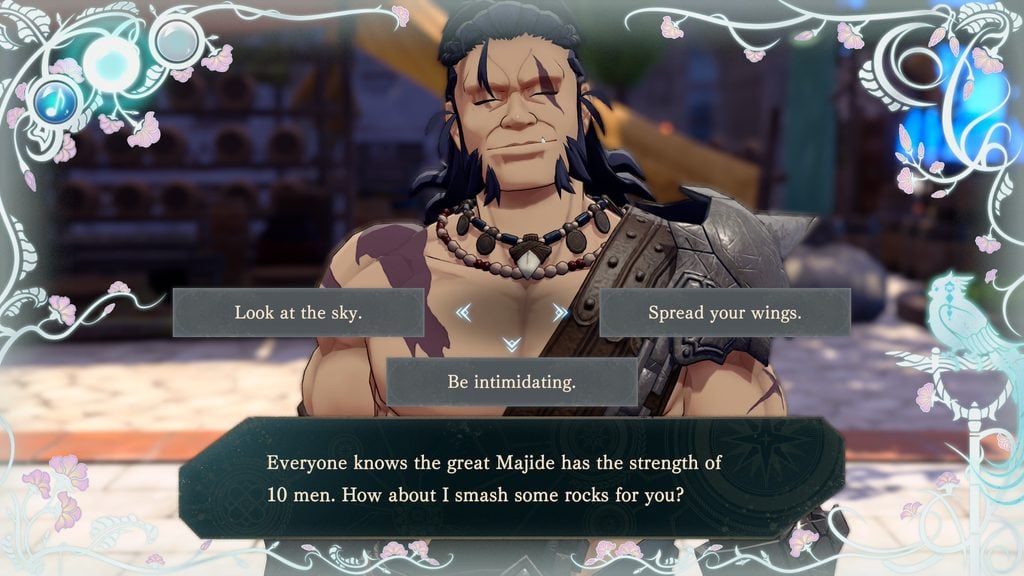 FE Majide Bird