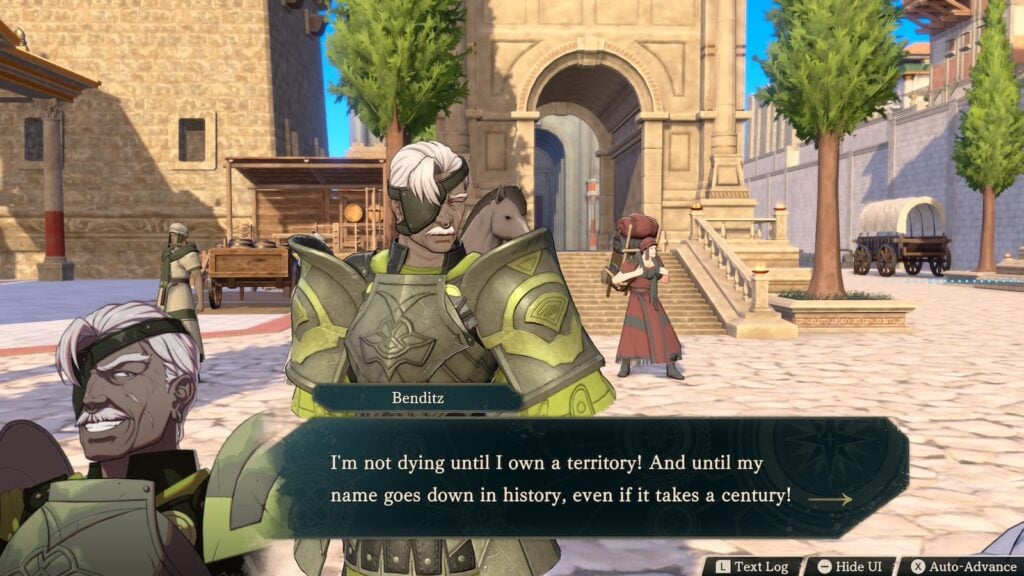 Fire Emblem Benditz