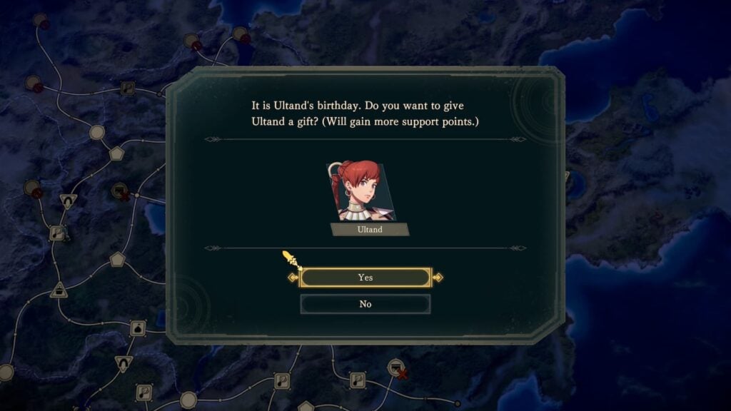 Fire Emblem Birthday