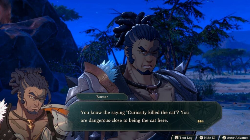 Fire Emblem Buccar 1