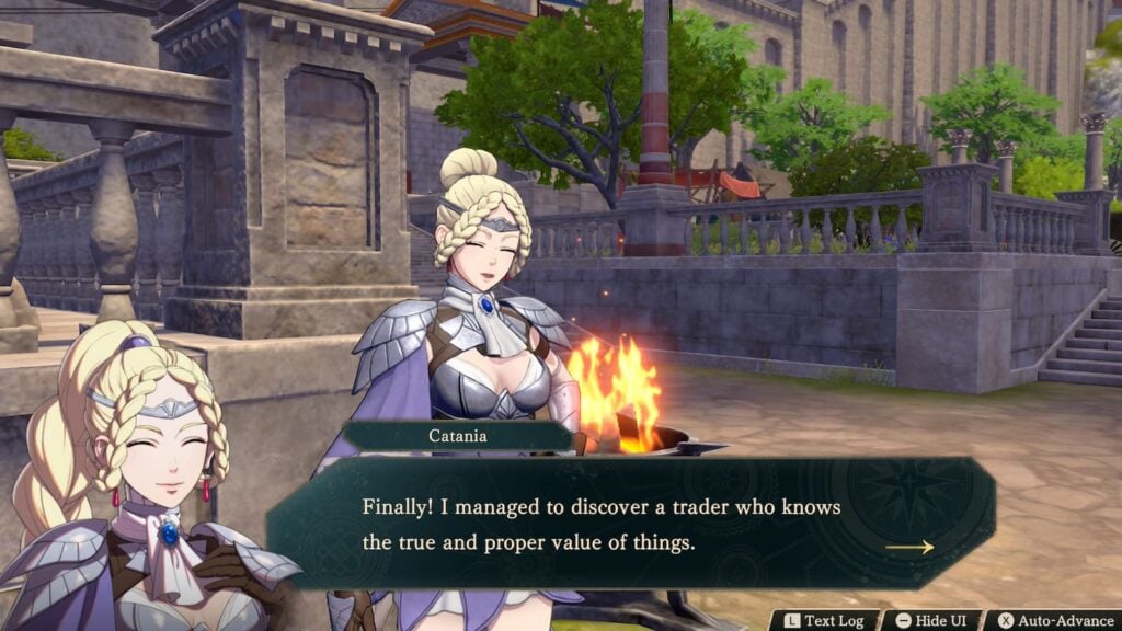 Fire Emblem Catania