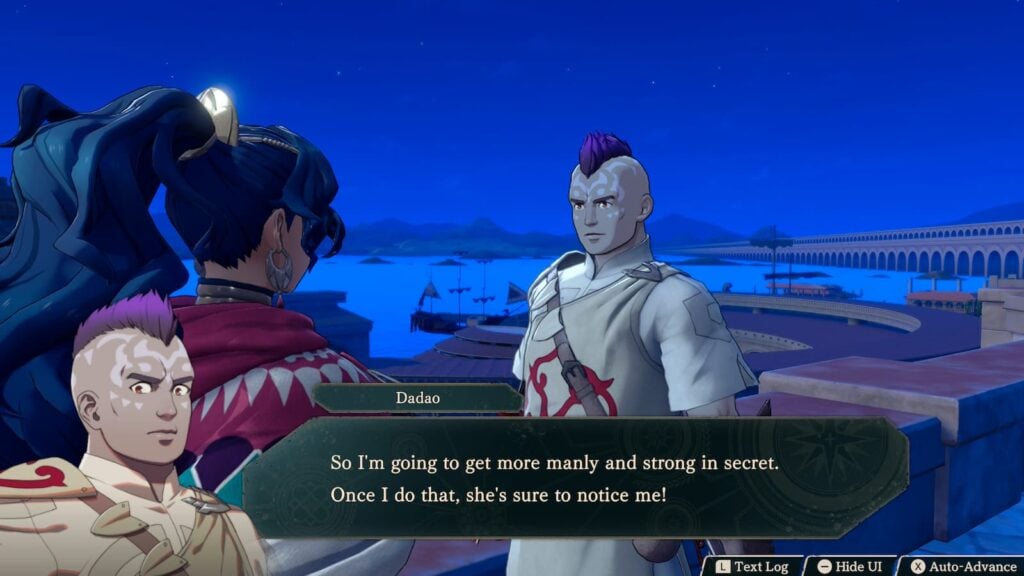 Fire Emblem Dadao 1