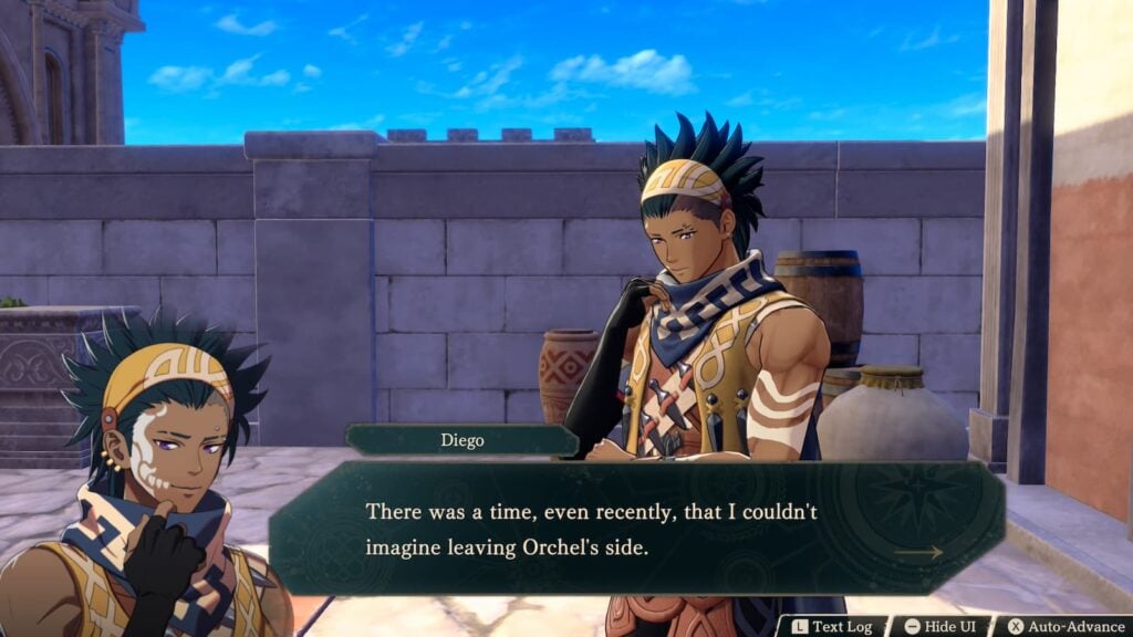Fire Emblem Diego 1