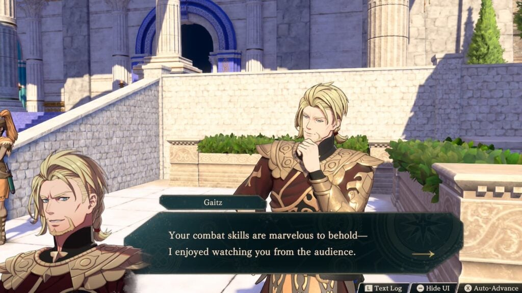 Fire Emblem Gaitz