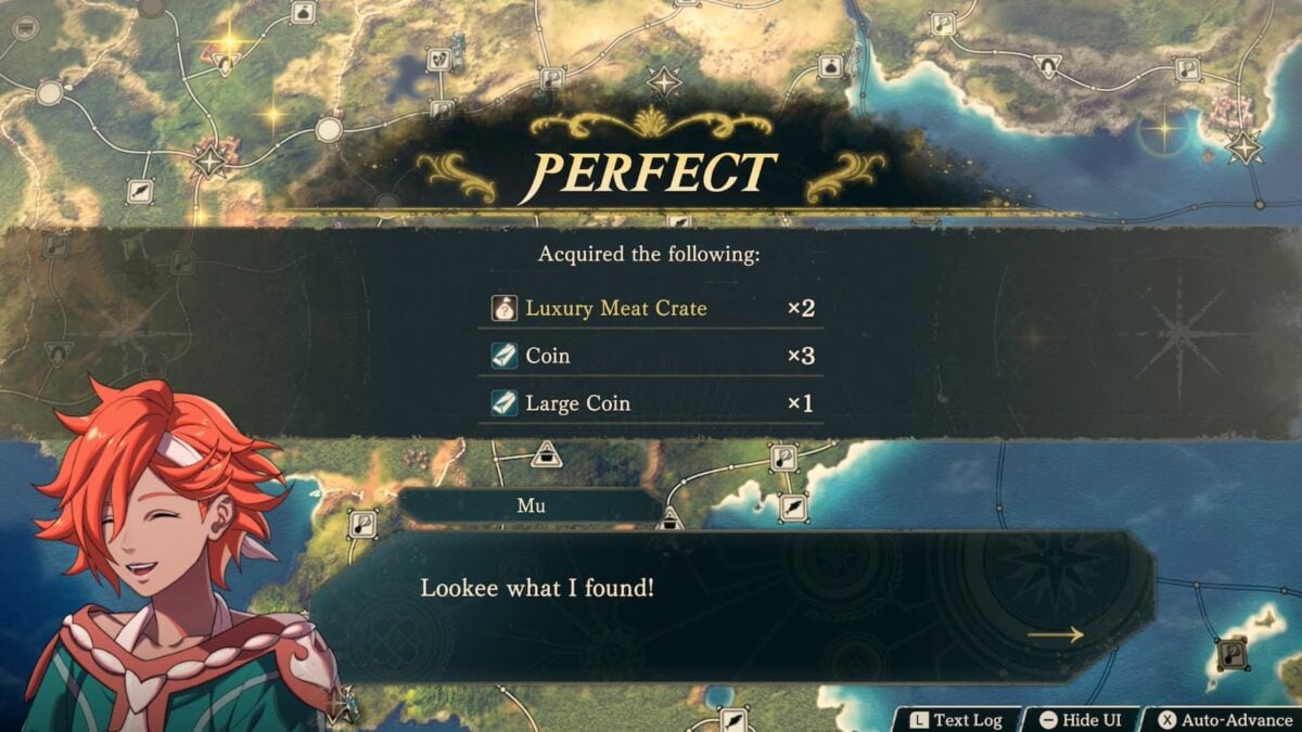 Fire Emblem Giant's Meat 4