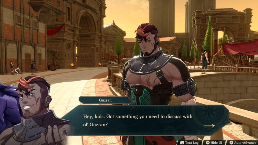 Fire Emblem Guzran