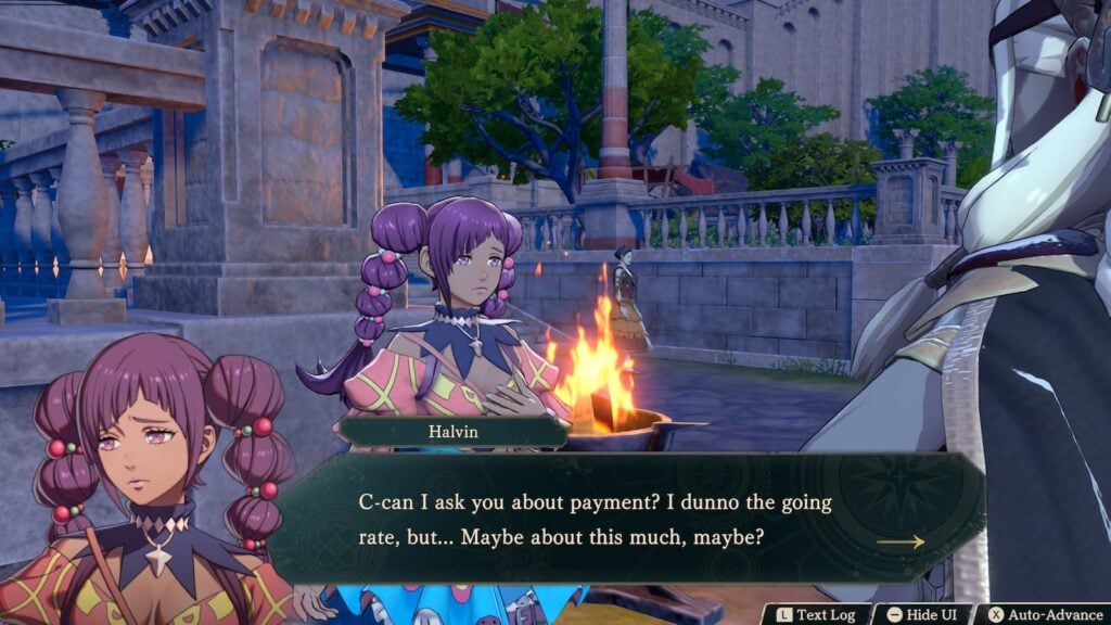 Fire Emblem Halvin 2