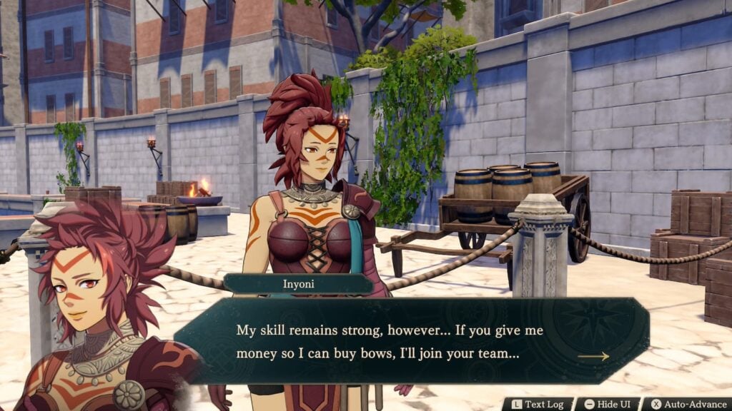 Fire Emblem Inyoni 1