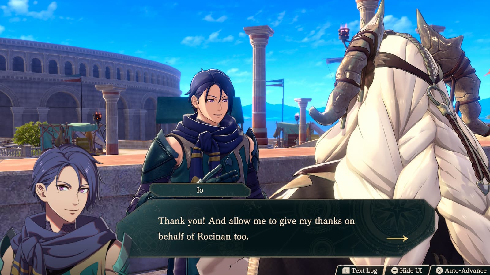 Fire Emblem Io 1