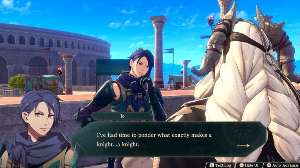 Fire Emblem Io