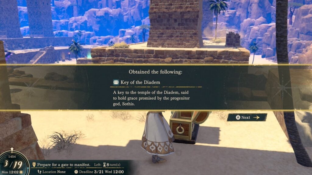 Fire Emblem Keys 8