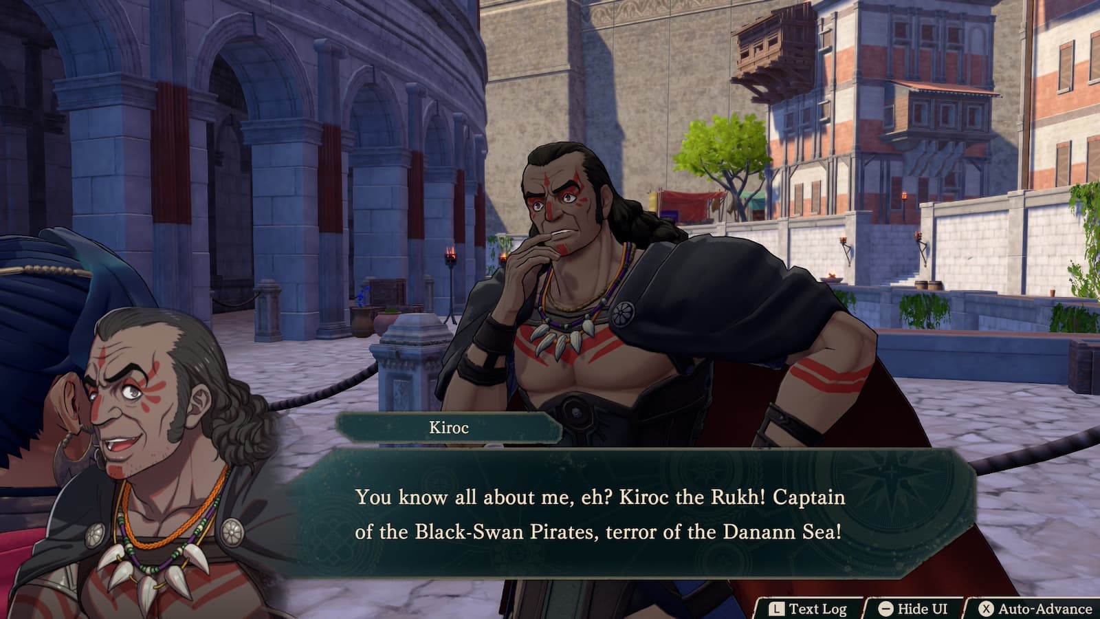 Fire Emblem Kiroc
