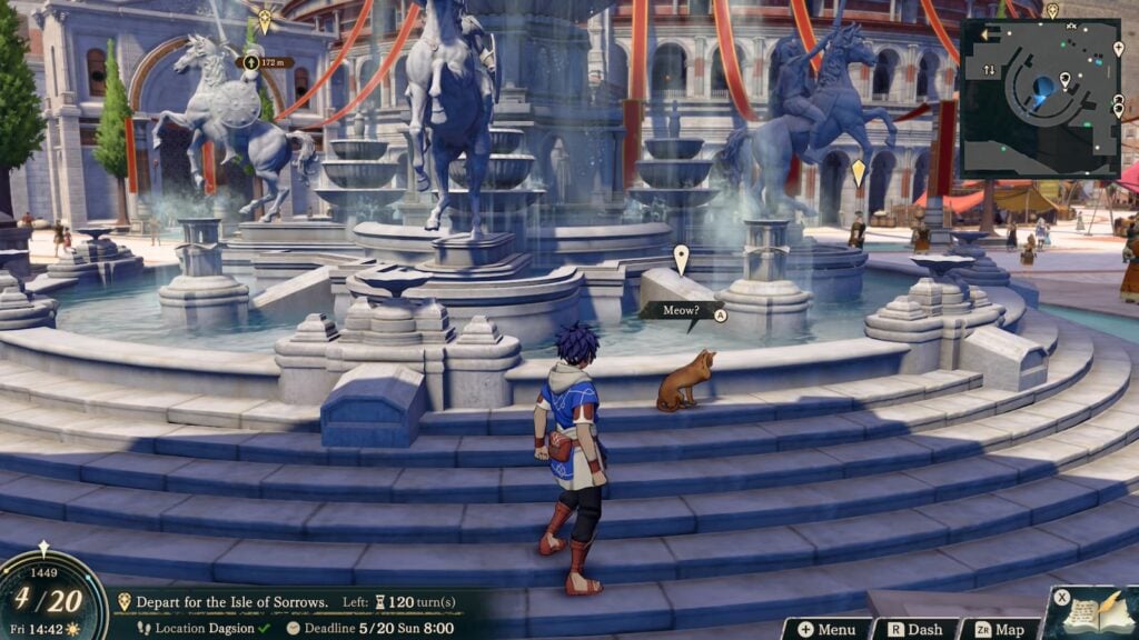 Fire Emblem Lost Cat