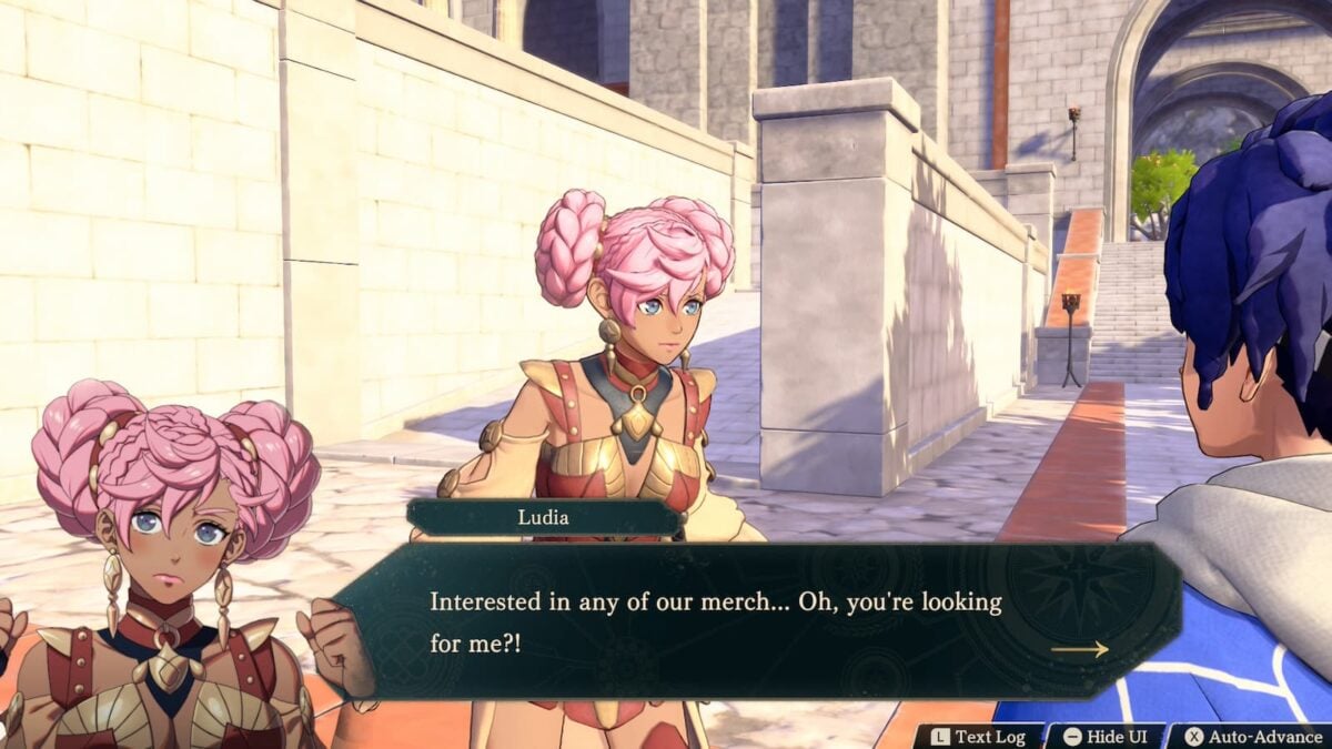 Fire Emblem Ludia 1