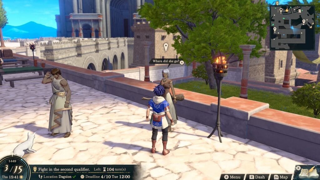 Fire Emblem Message