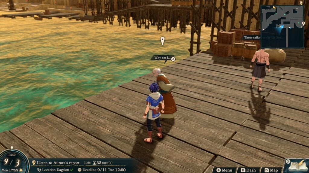 Fire Emblem Missing Master 1