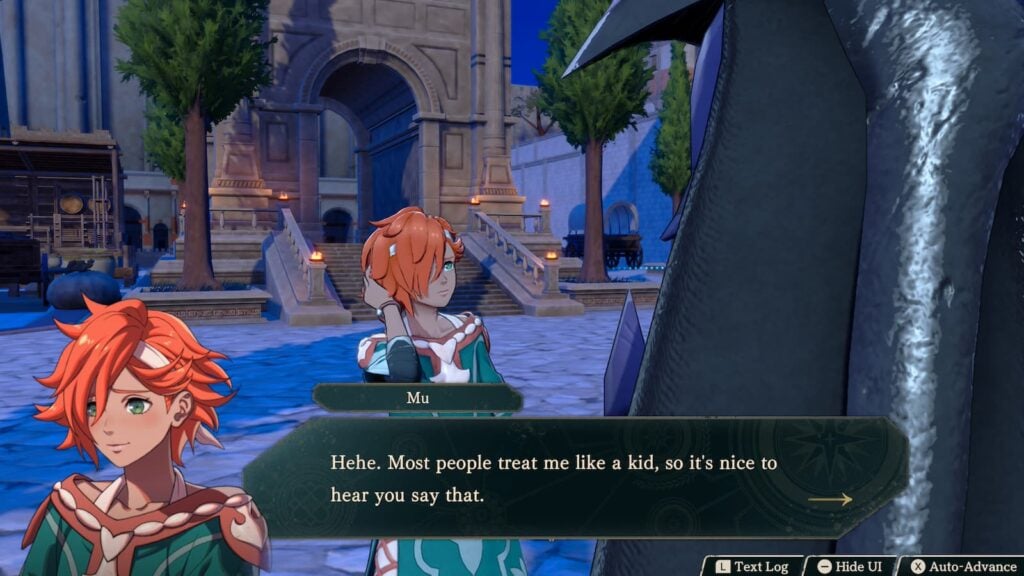 Fire Emblem Mu 2