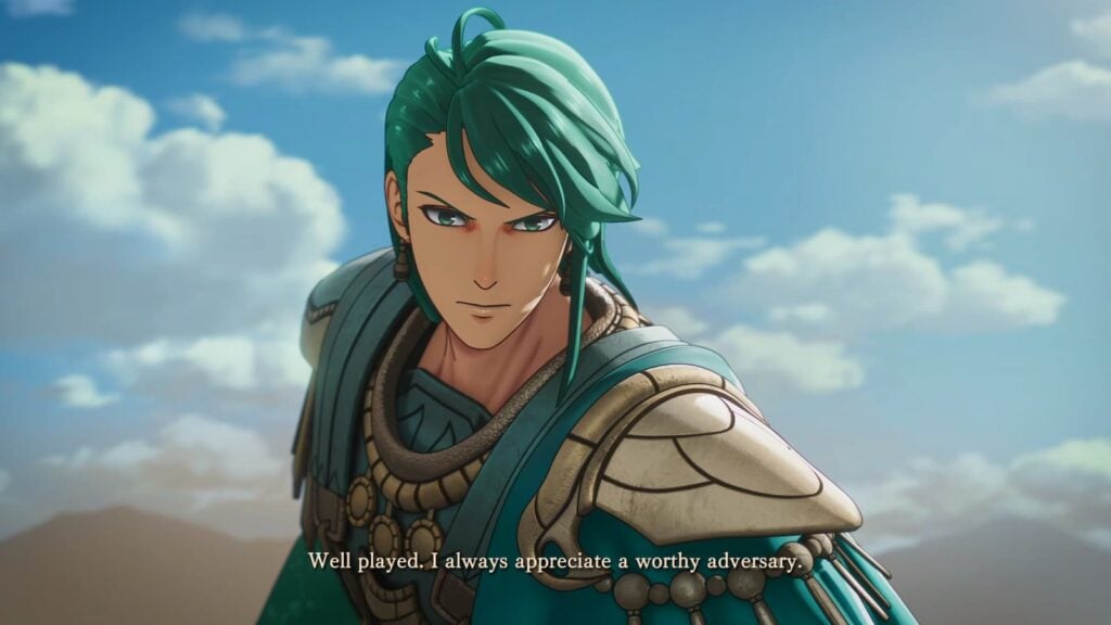 Fire Emblem Nathan 1